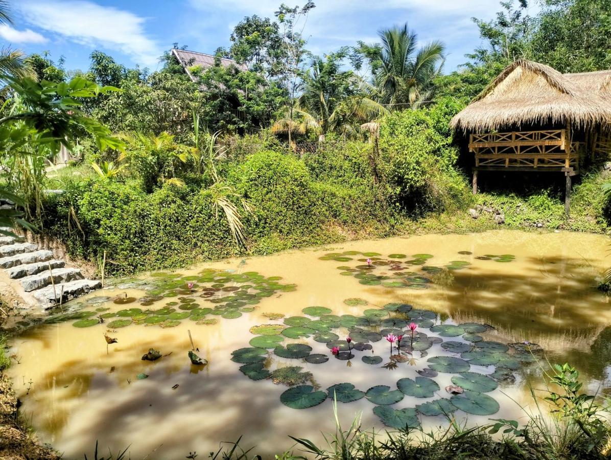 קמפוט Banteay Srey Women'S Only Traditional Spa And Homestay מראה חיצוני תמונה