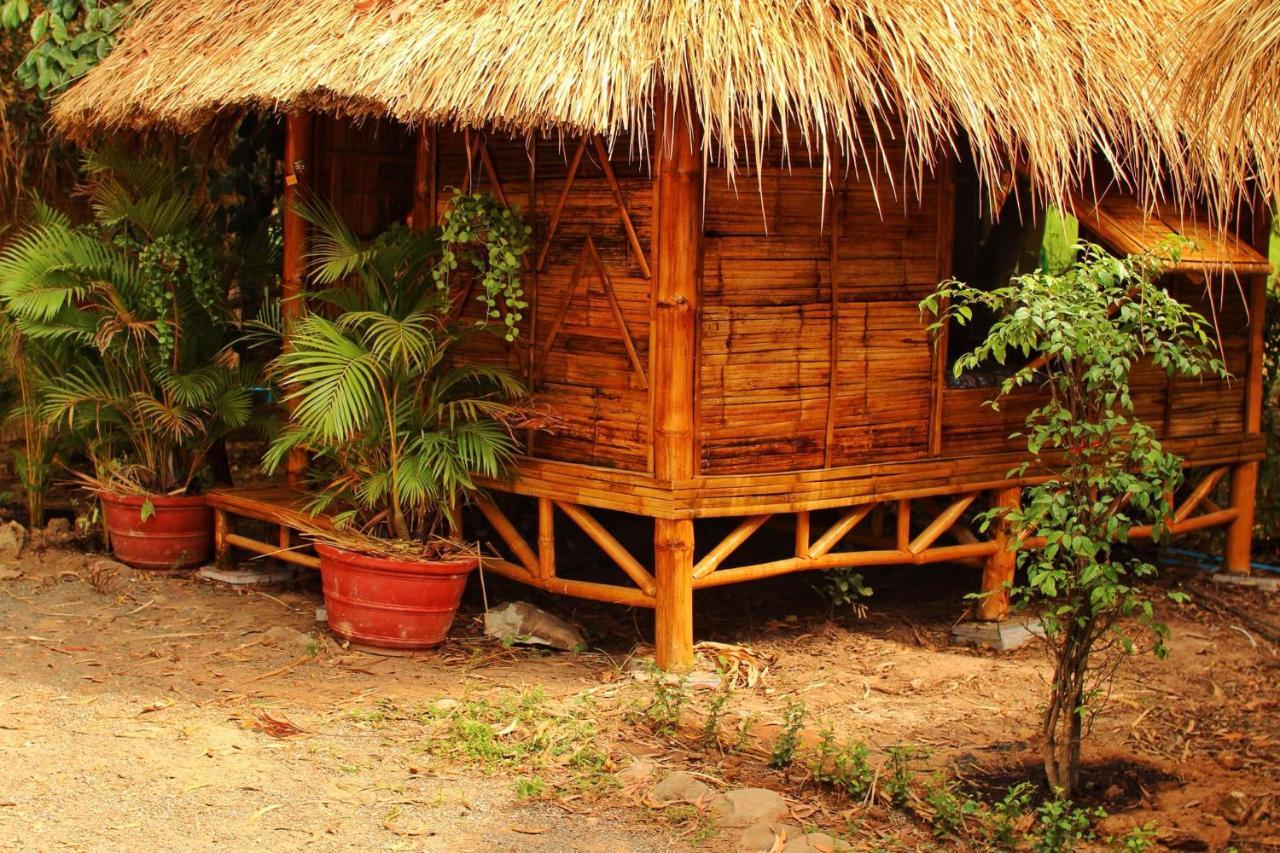קמפוט Banteay Srey Women'S Only Traditional Spa And Homestay מראה חיצוני תמונה