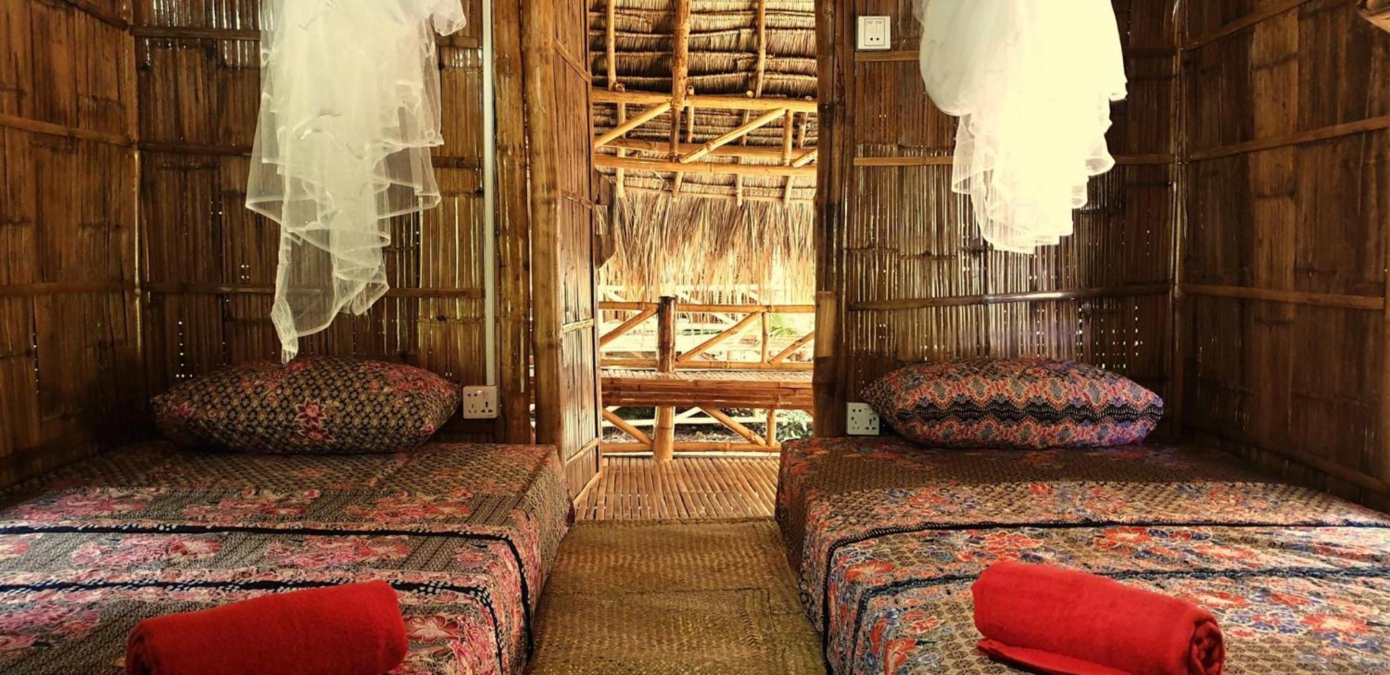 קמפוט Banteay Srey Women'S Only Traditional Spa And Homestay מראה חיצוני תמונה